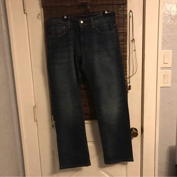 569™ LOOSE STRAIGHT FIT MEN'S JEANS - Picture 1 of 9